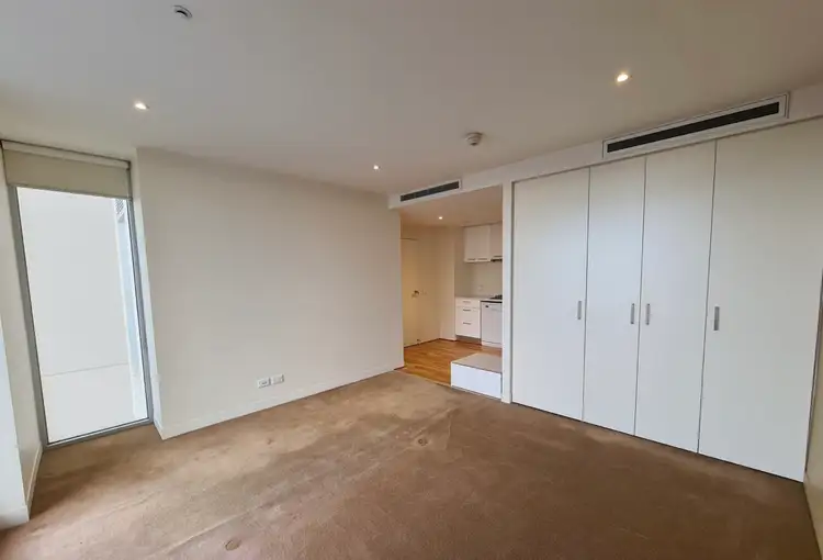 Third view of Homely apartment listing, 2608/288 Spencer Street, Melbourne VIC 3000
