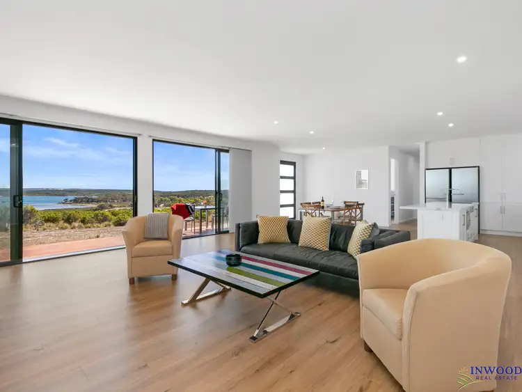 Second view of Homely house listing, 8 Davies Road, Pelican Lagoon SA 5222