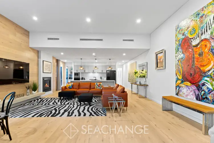 Second view of Homely house listing, 17A Carnoustie Grove, Mornington VIC 3931