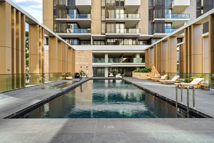 Main view of Homely apartment listing, A1206/82 Waterloo Road, Macquarie Park NSW 2113