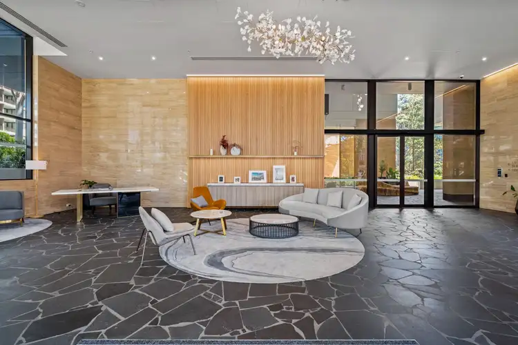 Sixth view of Homely apartment listing, A1206/82 Waterloo Road, Macquarie Park NSW 2113