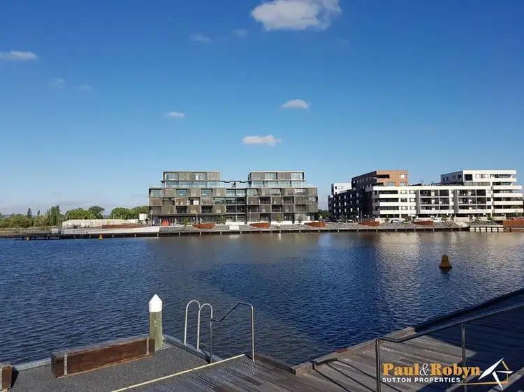 Third view of Homely apartment listing, 2/46 Honeysett View, Kingston ACT 2604