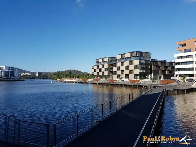 Fifth view of Homely apartment listing, 2/46 Honeysett View, Kingston ACT 2604