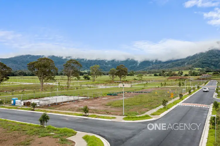 Main view of Homely land listing, 28 Myrtle Drive, Badagarang NSW 2540