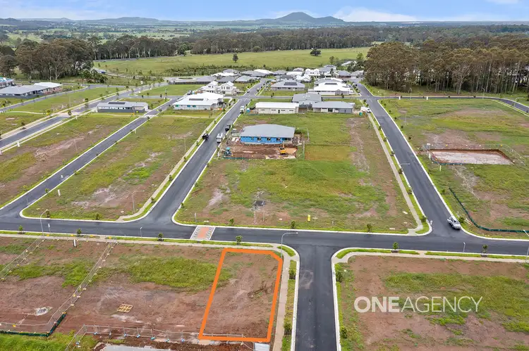 Third view of Homely land listing, 28 Myrtle Drive, Badagarang NSW 2540