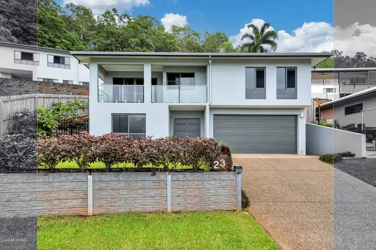 23 Senate Street, Bentley Park QLD 4869