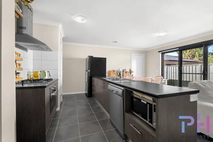 Second view of Homely house listing, 33 Caulfield Drive, Ascot VIC 3551