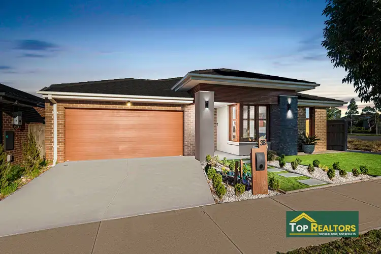 Main view of Homely house listing, 38 Wedgebill Circuit, Werribee VIC 3030