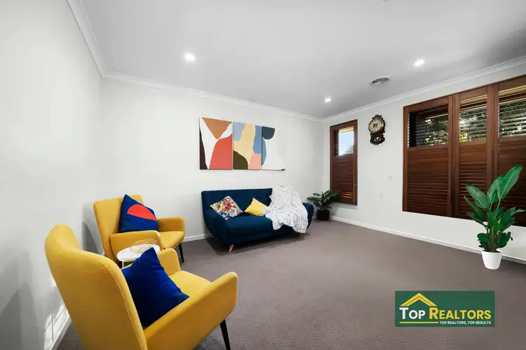 Third view of Homely house listing, 38 Wedgebill Circuit, Werribee VIC 3030