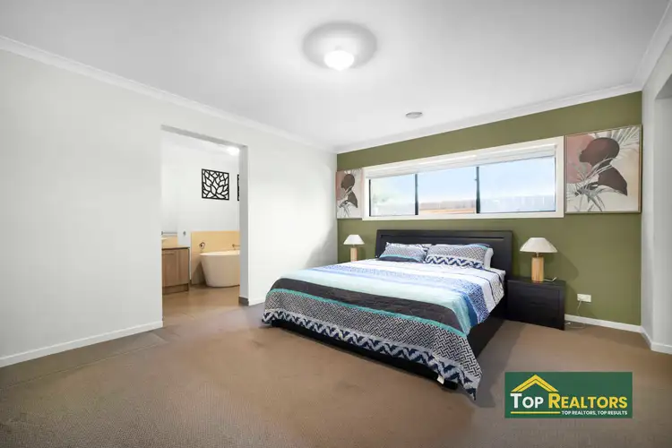 Fourth view of Homely house listing, 38 Wedgebill Circuit, Werribee VIC 3030
