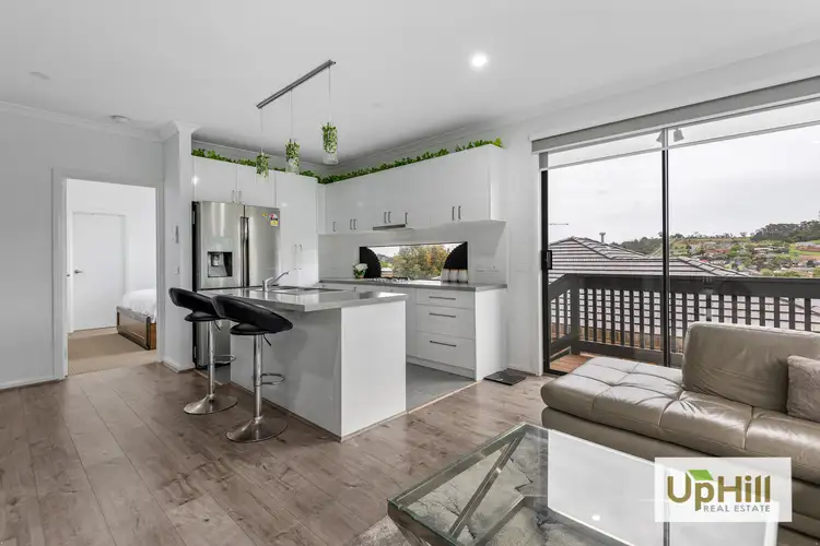 Second view of Homely house listing, 3 Butina Crest, Pakenham VIC 3810