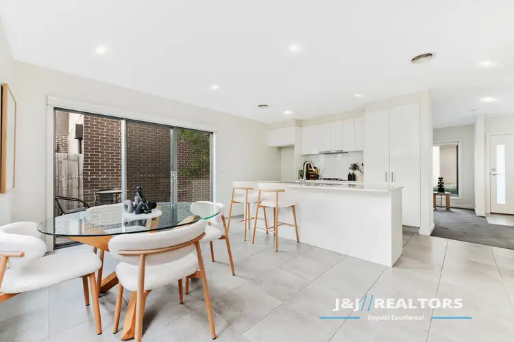 Second view of Homely townhouse listing, 4 Cassa Blue Circuit, Narre Warren VIC 3805