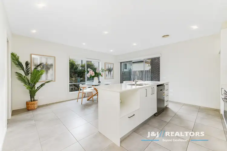 Third view of Homely townhouse listing, 4 Cassa Blue Circuit, Narre Warren VIC 3805