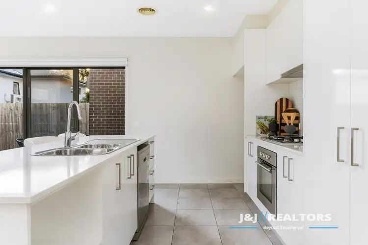 Fourth view of Homely townhouse listing, 4 Cassa Blue Circuit, Narre Warren VIC 3805