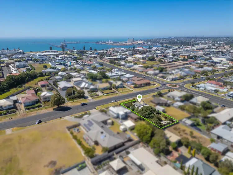 Second view of Homely house listing, 103 Hurd Street, Portland VIC 3305