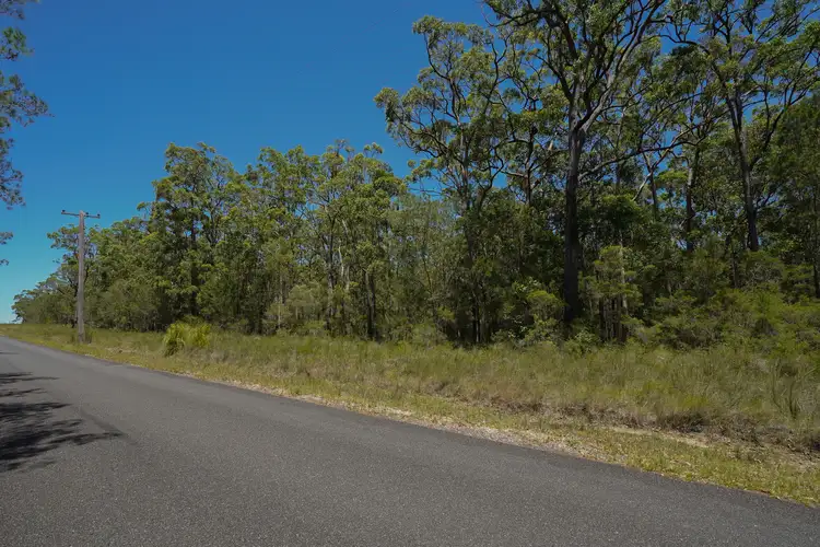 Second view of Homely land listing, LOT 66 Carrington Road, North Arm Cove NSW 2324