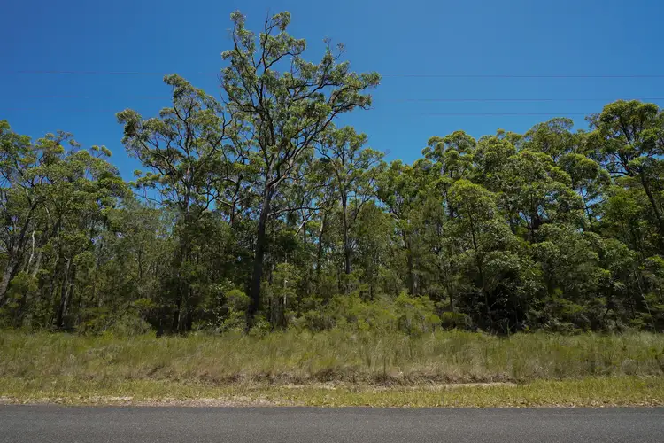 Third view of Homely land listing, LOT 66 Carrington Road, North Arm Cove NSW 2324