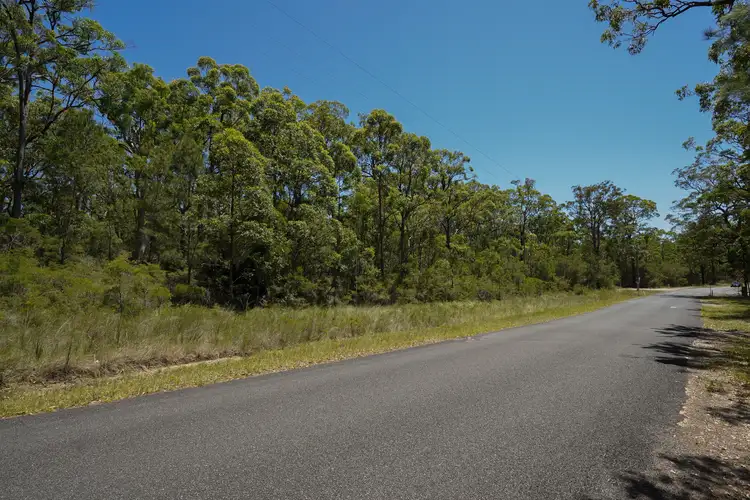 Fourth view of Homely land listing, LOT 66 Carrington Road, North Arm Cove NSW 2324