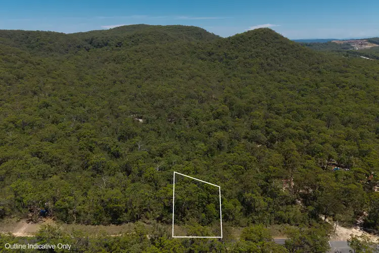 Fifth view of Homely land listing, LOT 66 Carrington Road, North Arm Cove NSW 2324