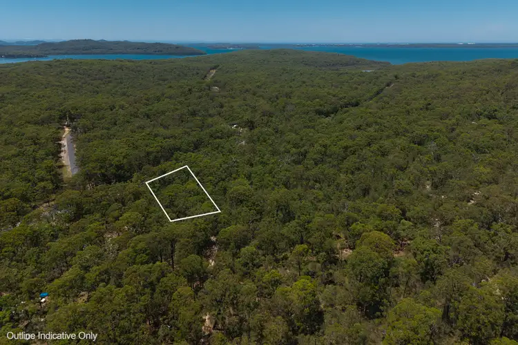 Sixth view of Homely land listing, LOT 66 Carrington Road, North Arm Cove NSW 2324