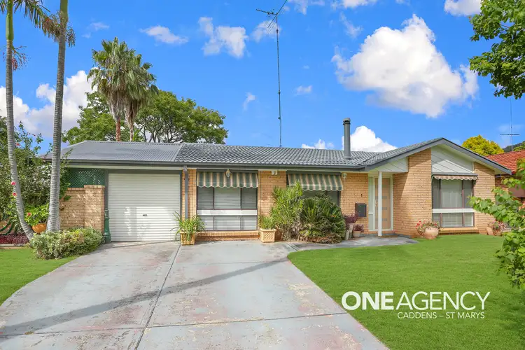 1 Tarpan Place, Emu Heights NSW 2750