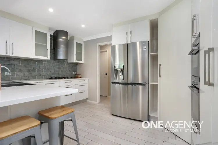 Second view of Homely house listing, 1 Tarpan Place, Emu Heights NSW 2750