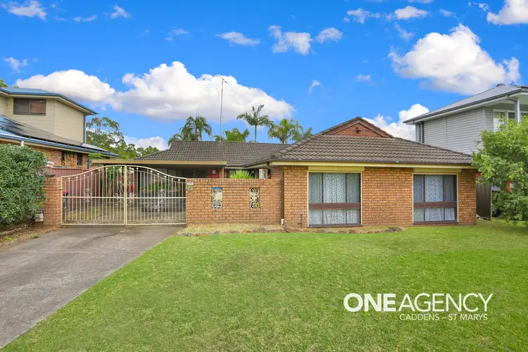 4 Greenbank Drive, Werrington Downs NSW 2747