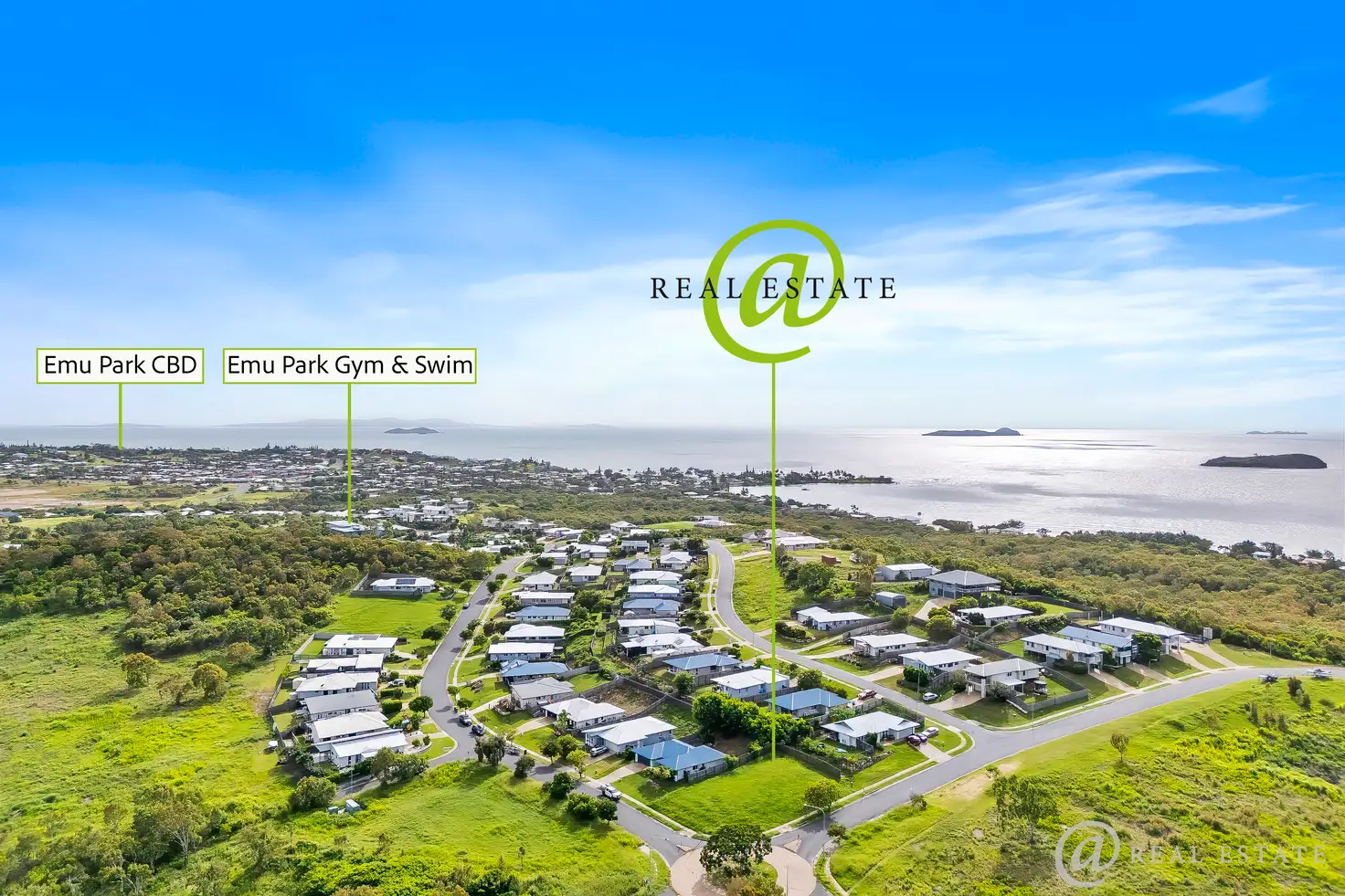 Main view of Homely land listing, 85 Cocoanut Point Drive, Zilzie QLD 4710