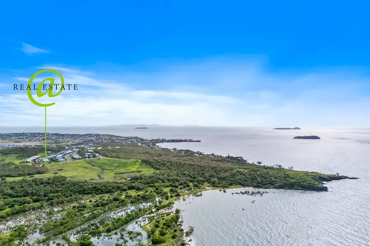 Fourth view of Homely land listing, 85 Cocoanut Point Drive, Zilzie QLD 4710