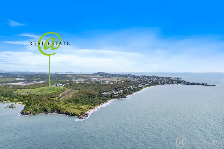 Fifth view of Homely land listing, 85 Cocoanut Point Drive, Zilzie QLD 4710
