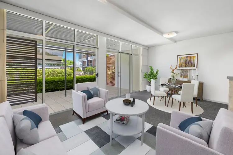 18/43 Love Street, Bulimba QLD 4171