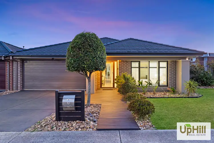 Main view of Homely house listing, 6 Turano Way, Clyde North VIC 3978