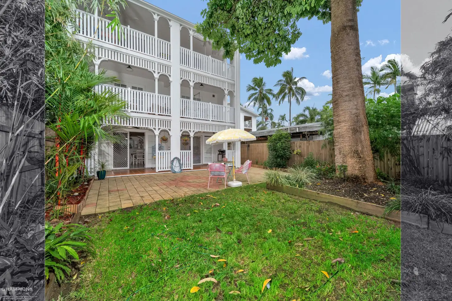 Main view of Homely unit listing, 3/158-160 McLeod Street, Cairns North QLD 4870