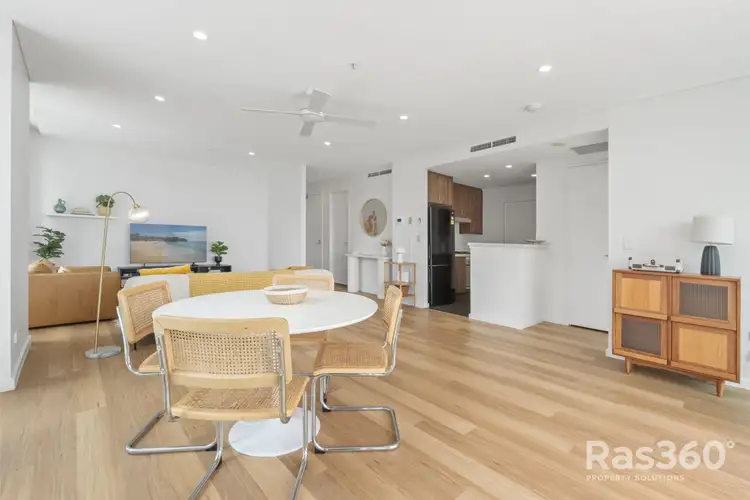 Fifth view of Homely unit listing, 707/1 Como Crescent, Southport QLD 4215