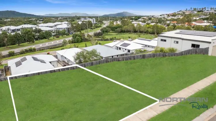 Main view of Homely land listing, 163 Klewarra Boulevard, Douglas QLD 4814