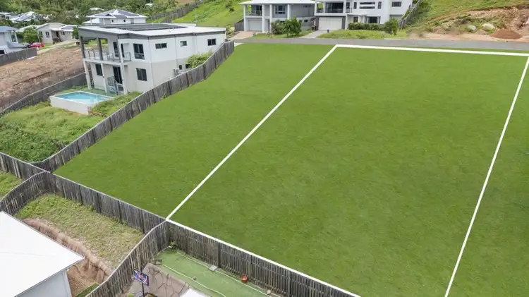 Second view of Homely land listing, 163 Klewarra Boulevard, Douglas QLD 4814