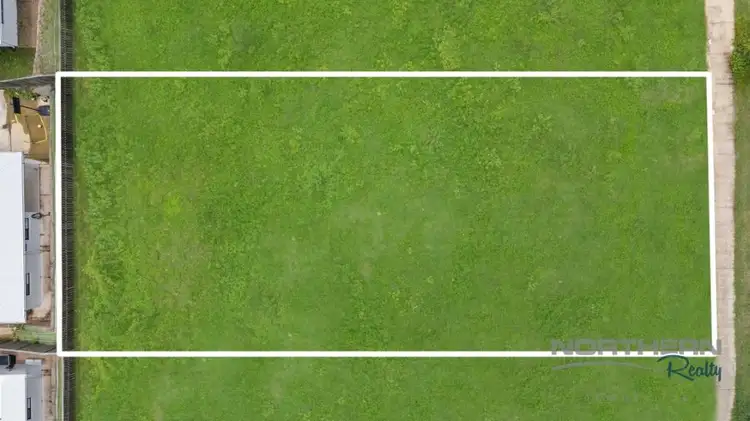 Third view of Homely land listing, 163 Klewarra Boulevard, Douglas QLD 4814