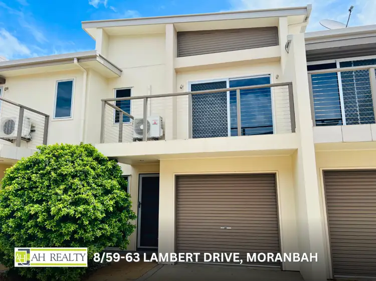 8/59 Lambert Drive, Moranbah QLD 4744