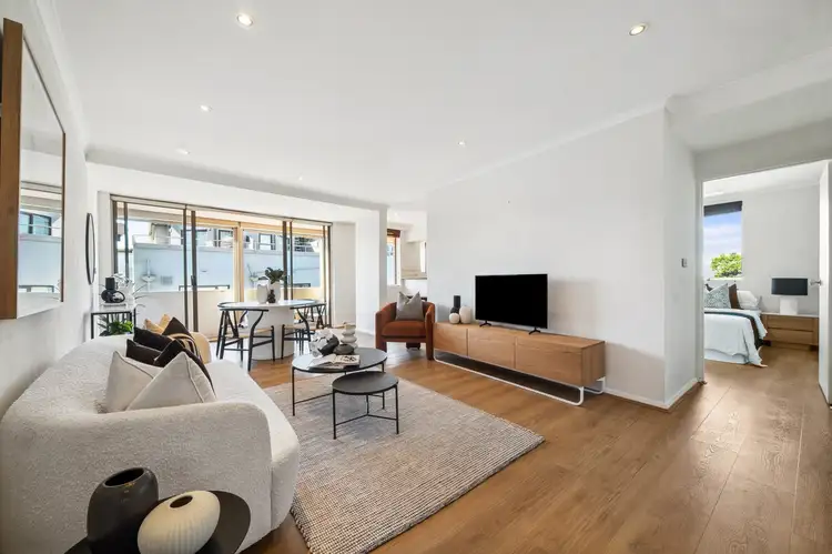 Third view of Homely apartment listing, 26/5-13 Hutchinson Street, Surry Hills NSW 2010