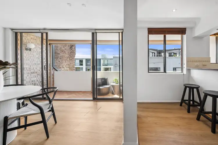 Fifth view of Homely apartment listing, 26/5-13 Hutchinson Street, Surry Hills NSW 2010