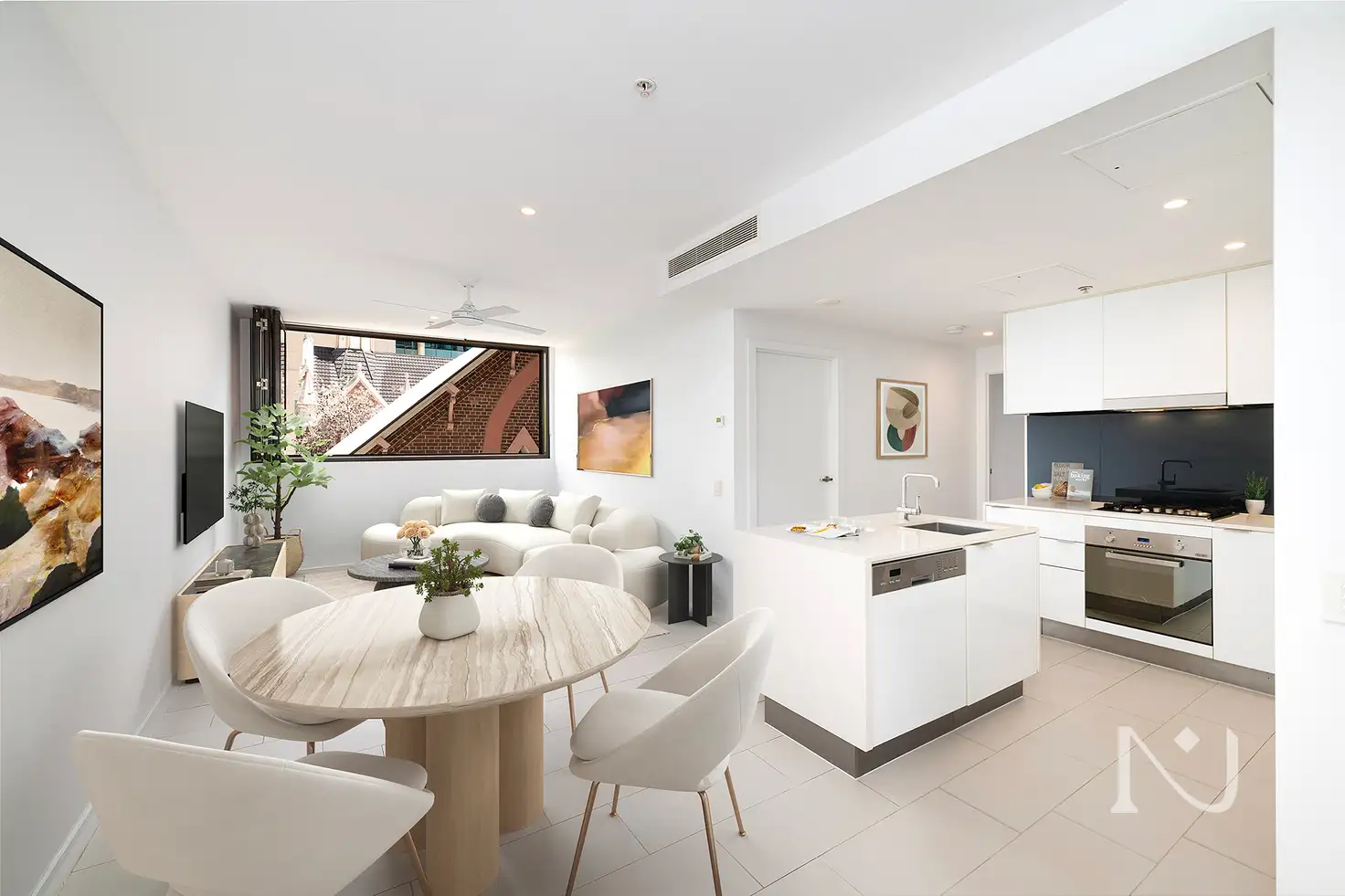 Main view of Homely unit listing, 110/128 Brookes Street, Fortitude Valley QLD 4006