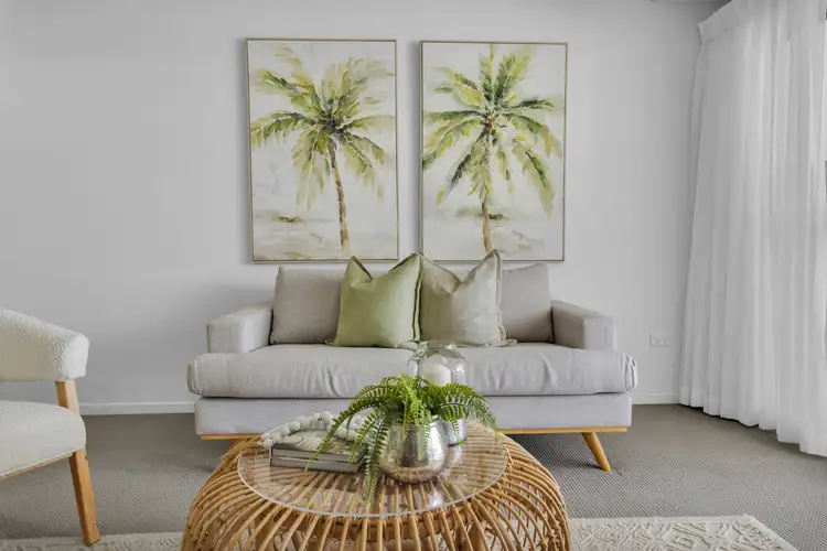 Second view of Homely apartment listing, 33/57 Grand Parade, Parrearra QLD 4575