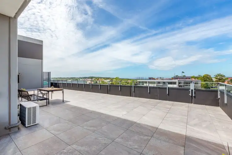 Main view of Homely apartment listing, 700/6-8 Charles Street, Charlestown NSW 2290