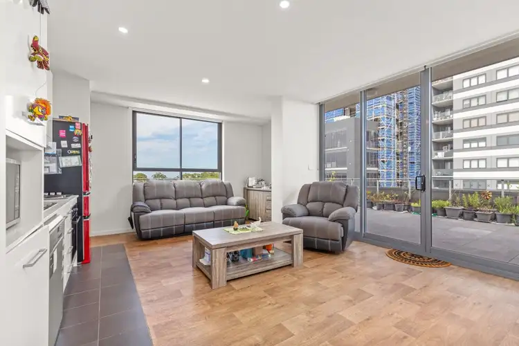 Second view of Homely apartment listing, 700/6-8 Charles Street, Charlestown NSW 2290