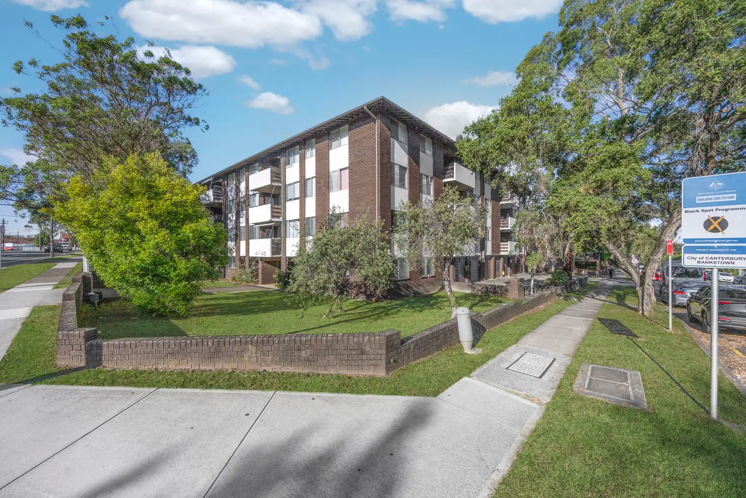 Main view of Homely apartment listing, 21/141-143 Chapel Road, Bankstown NSW 2200