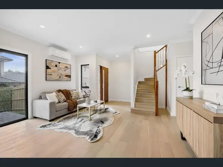 Fourth view of Homely townhouse listing, 3/2B Farleigh Avenue, Burwood VIC 3125