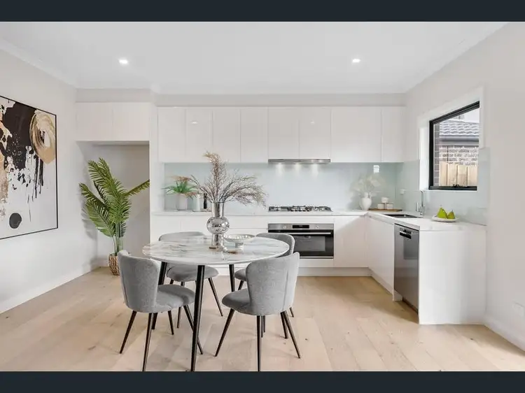 Fifth view of Homely townhouse listing, 3/2B Farleigh Avenue, Burwood VIC 3125