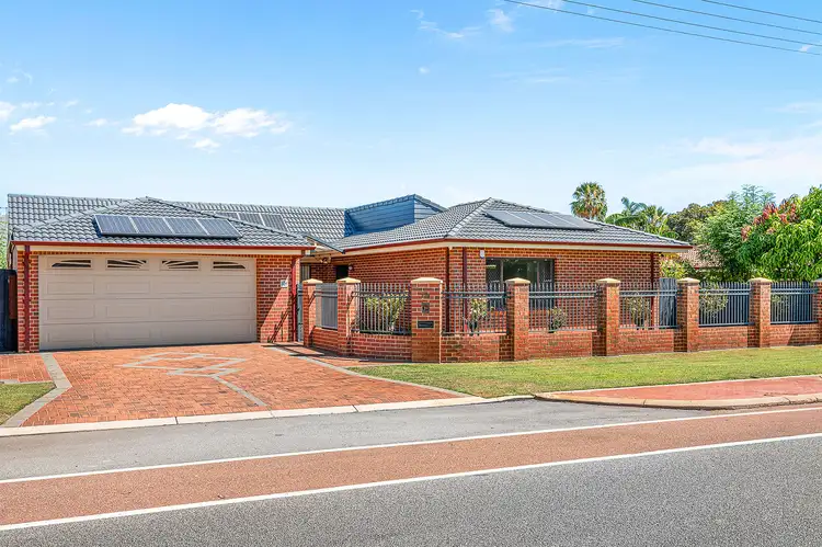 129 Burrendah Boulevard, Willetton WA 6155