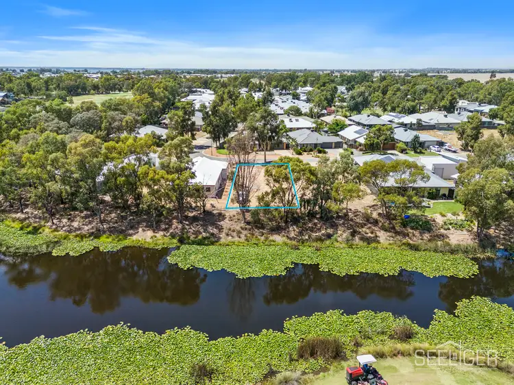 Main view of Homely land listing, 53 Phillip Hyland Drive, Yarrawonga VIC 3730