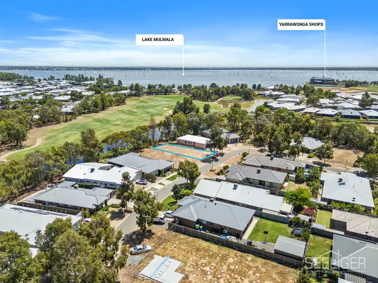 Third view of Homely land listing, 53 Phillip Hyland Drive, Yarrawonga VIC 3730